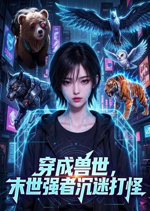 穿成兽世，末世强者沉迷打怪（87集）女频短剧推荐