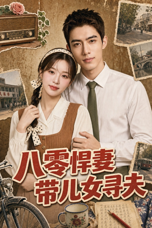 八零悍妻带儿女寻夫（52集）Ai短剧在线播放