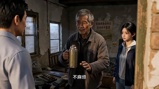 门外的爷爷(43集) 门外的爷爷(43集)古装短剧推荐