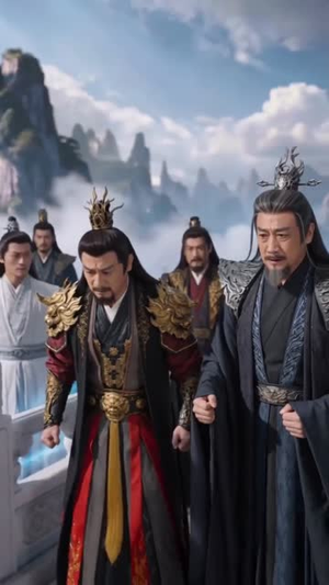 尘劫：魔帝之死（80集）恋爱短剧分享