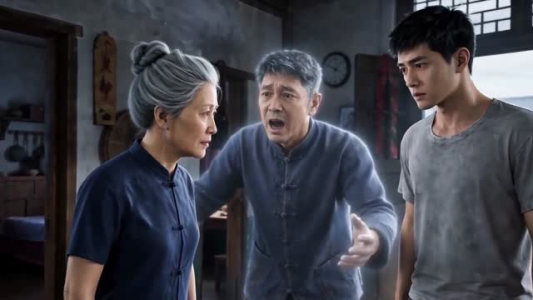 符碗重生记，我把大海当鱼缸了（112集）快来看短剧