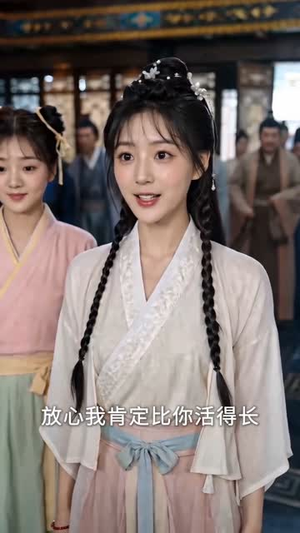 穿到荒年，我靠厨艺兑万物（58集）温柔追捕短剧