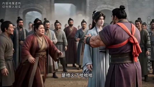 满门武夫：我独占鳌头（79集）精彩热门短剧