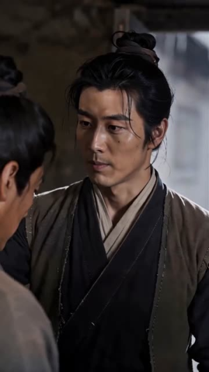 荒年陈安：一刀一弓仓满粮（44集）免费观看完整版