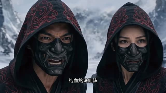 绝世魔莲，装瞎被仙尊捡疯了（33集）免费观看完整版