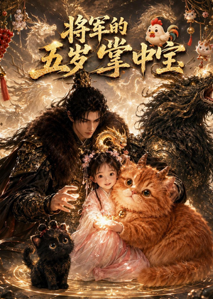 将军的五岁掌中宝(57集) 将军的五岁掌中宝(57集)百度网盘资源