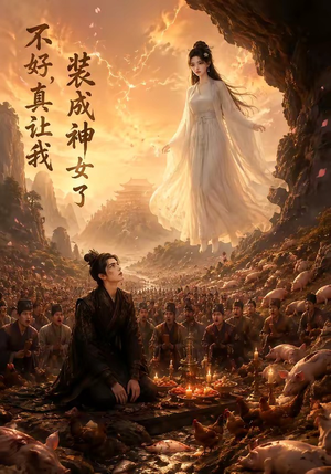 不好,真让我装成神女了(46集) 不好,真让我装成神女了(46集)免费短剧全集看