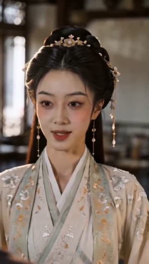 穿成大小姐:靠奶茶征服京城(69集) 穿成大小姐:靠奶茶征服京城(69集)正能量短剧分享