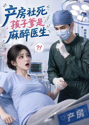 产房社死，孩子爹是麻醉医生（29集）好看到停不下来