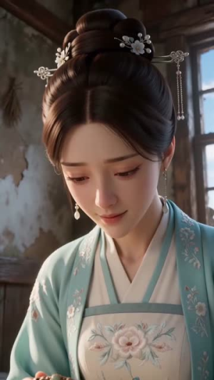 穿越王妃的养崽手册（32集）大结局完美收官