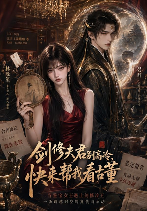 剑修夫君别高冷，快来帮我看古董（50集）短剧免费分享