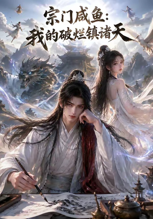 宗门咸鱼：我的破烂镇诸天（72集）热门短剧免费看