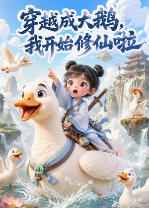 穿越成大鹅,我开始修仙啦(90集) 穿越成大鹅,我开始修仙啦(90集)热门短剧分享
