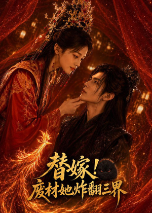 替嫁！废材她炸翻三界（61集）演的怎么样