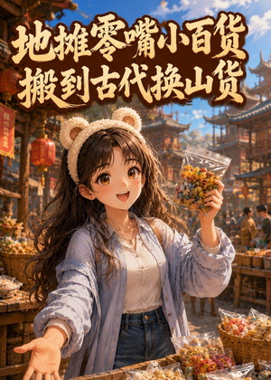 地摊零嘴小百货,搬到古代换山货(83集) 地摊零嘴小百货,搬到古代换山货(83集)最后的大结局