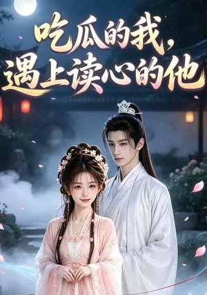 吃瓜的我，遇上读心的他（37集）最热短剧推荐