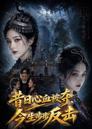 昔日心血被夺，今生步步反击（40集）全集下载