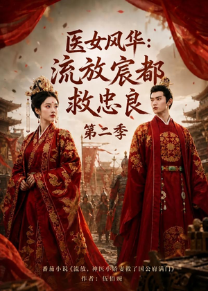 医女风华:流放宸都救忠良第二季(90集) 医女风华:流放宸都救忠良第二季(90集)短视频追剧推荐