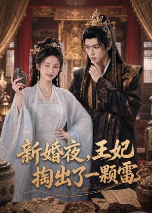 新婚夜,王妃掏出了一颗雷(61集) 新婚夜,王妃掏出了一颗雷(61集)网络小短剧