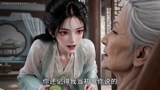 癫剑奇侠传（156集）男频短剧推荐
