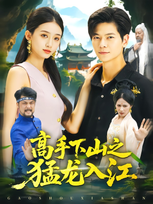 高手下山之猛龙入江（80集）全季一次看完