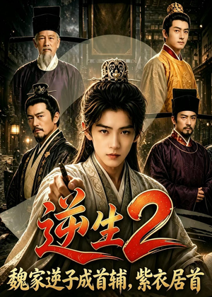 逆生2_魏家逆子成首辅,紫衣居首(64集) 逆生2_魏家逆子成首辅,紫衣居首(64集)古装短剧热播