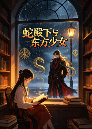 蛇殿下与东方少女（55集）我全都看完了