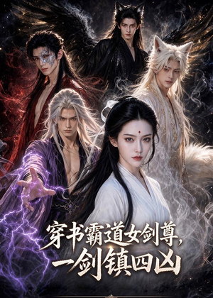 穿书霸道女剑尊,一剑镇四凶(86集) 穿书霸道女剑尊,一剑镇四凶(86集)短剧排行榜