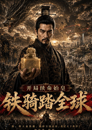 开局续命始皇，铁骑踏全球（68集）好看又上头短剧
