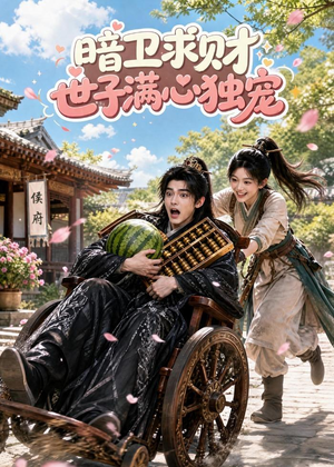 暗卫求财世子满心独宠（88集）短剧上热门