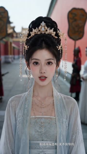 误抽婚签成肃王妃（64集）免费短剧资源