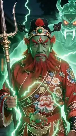 开局被大妖索命，我转身跳上龙虎山（55集）热门短剧推广