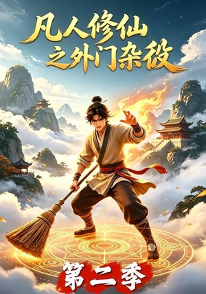 凡人修仙之外门杂役第二季（90集）精彩短剧来袭