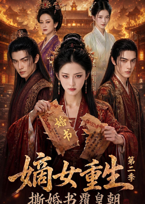 嫡女重生撕婚书覆皇朝第二季(175集) 嫡女重生撕婚书覆皇朝第二季(175集)短剧在线看