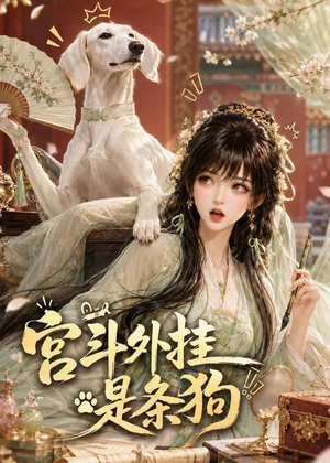 宫斗外挂是条狗（89集）每天分享短剧