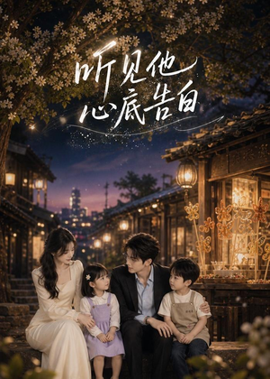 听见他心底告白(60集) 听见他心底告白(60集)超级好看的短剧