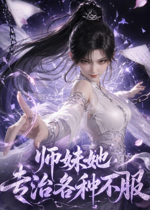 师妹她专治各种不服（101集）古代短剧推荐