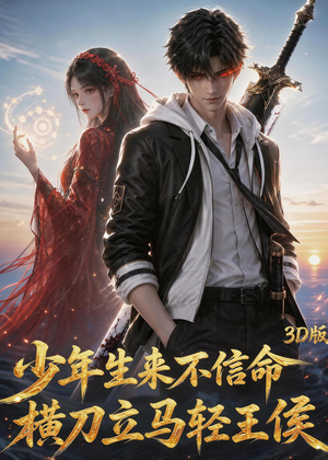 少年生来不信命,横刀立马轻王侯3d版(99集) 少年生来不信命,横刀立马轻王侯3d版(99集)在线播放