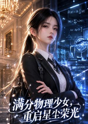 满分物理少女，重启星尘荣光（72集）短剧精彩片段