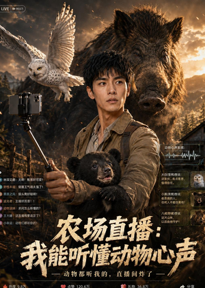农场直播:我能听懂动物心声(88集) 农场直播:我能听懂动物心声(88集)最火短剧热播