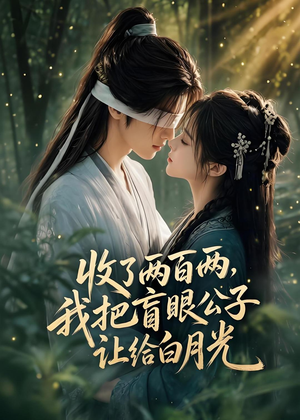 收了两百两，我把盲眼公子让给白月光（55集）精彩短剧后续