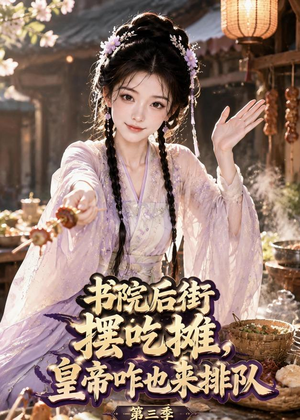 书院后街摆摊，皇帝咋也来排队第三季（103集）解说文案