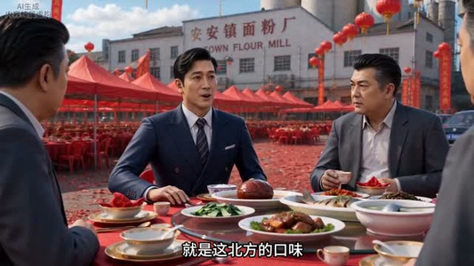 全村嫌我大席贵(41集) 全村嫌我大席贵(41集)精彩短剧来袭