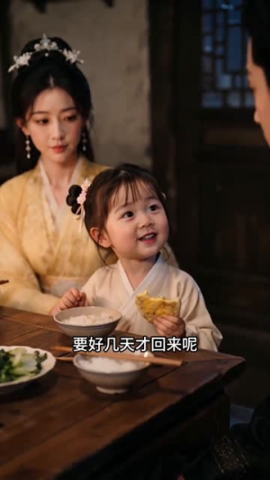 小太子助攻记：皇叔追妻有点笨（65集）看到大结局