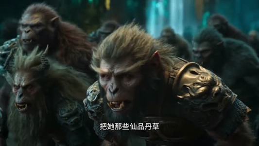 不魔改西游第2季（25集）一口气看完