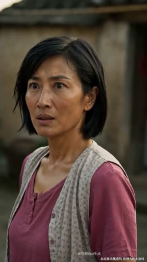 六十岁不认命，我成为赶海女王（49集）女主角是谁