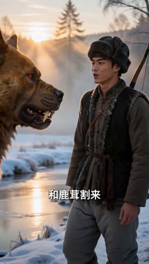 70年打猎:我能让动物变大缩小(77集) 70年打猎:我能让动物变大缩小(77集)免费观看完整版