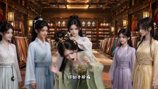 魂归相府,步步锋芒(73集) 魂归相府,步步锋芒(73集)精彩短剧又来了
