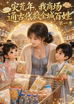 灾荒年,我商场通古代救全城百姓第一季(123集) 灾荒年,我商场通古代救全城百姓第一季(123集)不用花钱看全剧
