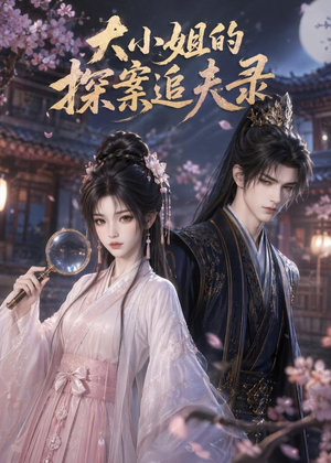 大小姐的探案追夫录(76集) 大小姐的探案追夫录(76集)夸克网盘观看